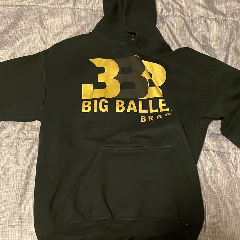 Big baller brand hoodie